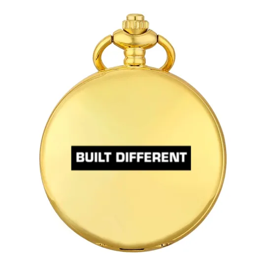Discover Just built different Pocket Watches