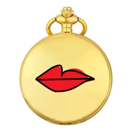 Discover Red Lips As Seen On Villanelle - Killing Eve S2 - Killing Eve - Pocket Watches