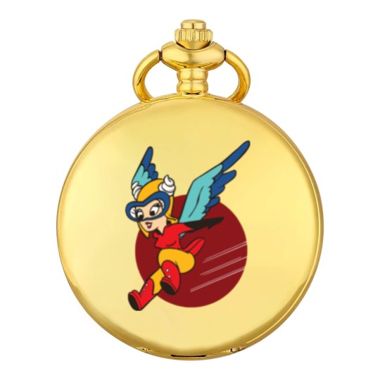 Discover Fifinella WASP Women Airforce Service Pilots Patch - Fifinella - Pocket Watches
