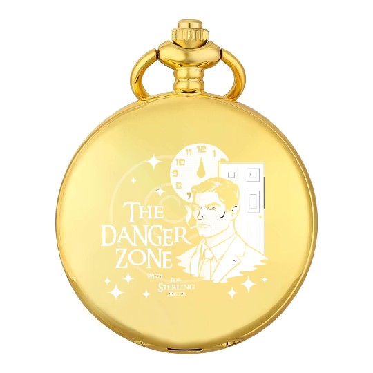 Discover About to Enter the Danger Zone - Archer - Pocket Watches