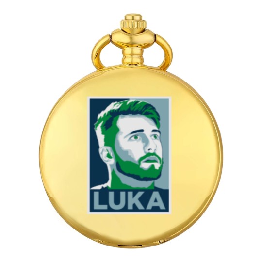 Discover Luka Doncic Hope Classic Pocket Watches