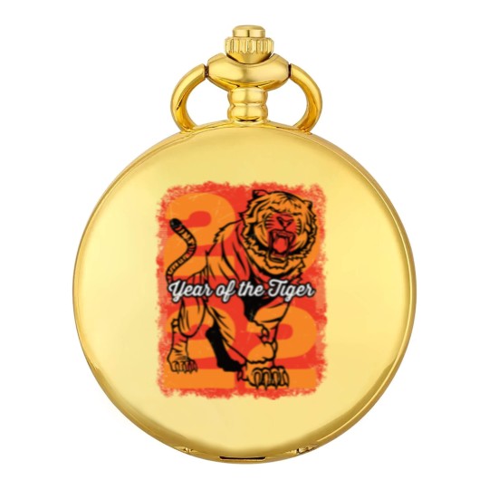 Discover Year of the Tiger 2022 - Year Of The Tiger - Pocket Watches