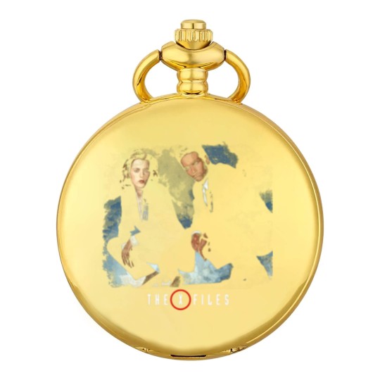 Discover The X Files - X Files - Pocket Watches