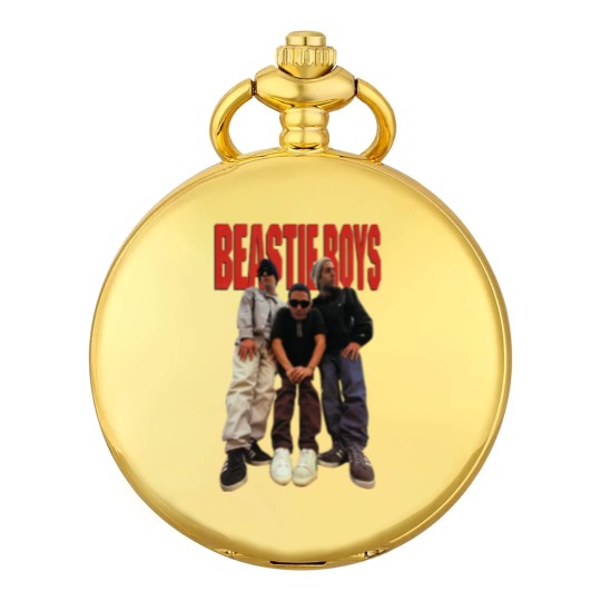 Discover Beastie Boys Band Pocket Watches