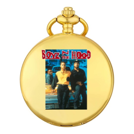 Discover Boyz N The Hood  Pocket Watches