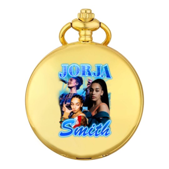 Discover Jorja Smith Pocket Watches | Jorja Smith Graphic Pocket Watches , Vintage Jorja Smith Pocket Watches