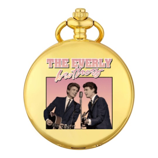 Discover The Everly Brothers Vintage - Everly Brothers - Pocket Watches