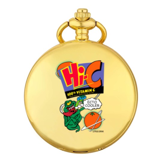 Discover Ecto Cooler - Ecto Cooler - Pocket Watches