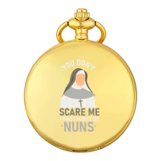 Discover Catholic School Nuns Convent Gift Pocket Watches