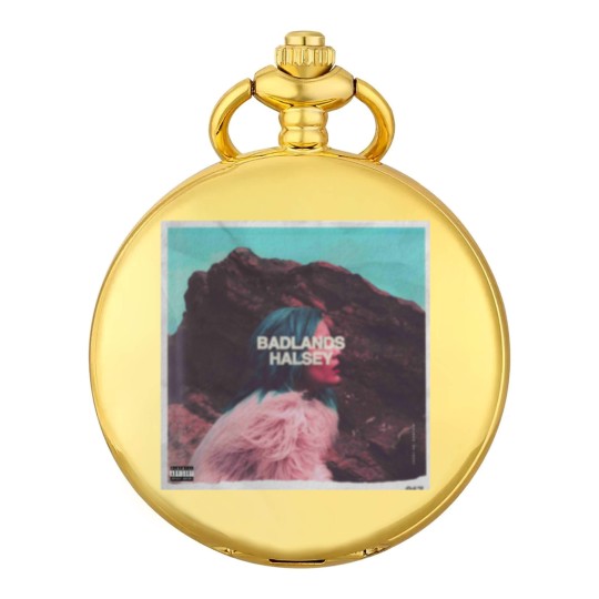 Discover Halsey Pocket Watches