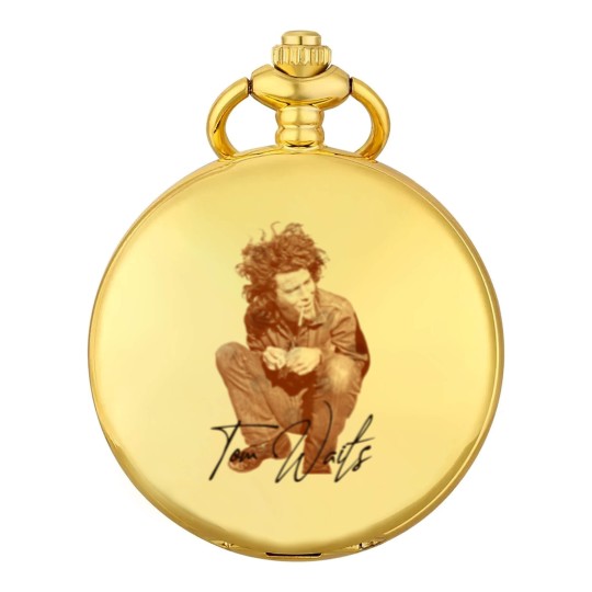 Discover Young Tom Waits - Tom Waits - Pocket Watches