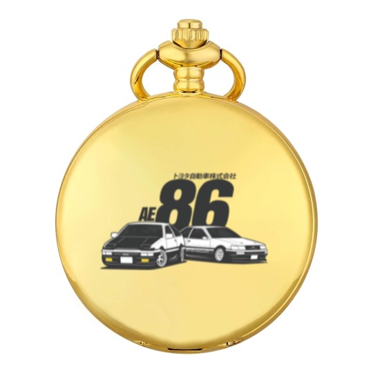 Discover Toyota AE86 - CarCorner - Toyota - Pocket Watches
