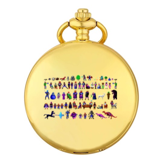 Discover Quest for Glory - Hero's Friends and Foes - Quest For Glory - Pocket Watches