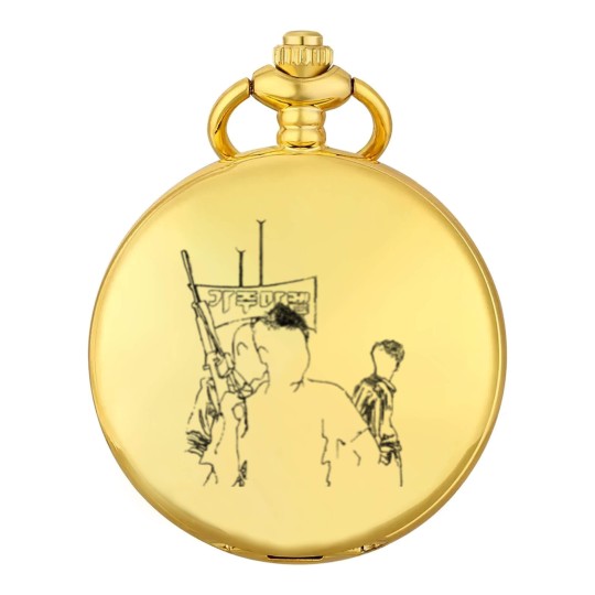 Discover Rooftop Koreans - Korean - Pocket Watches