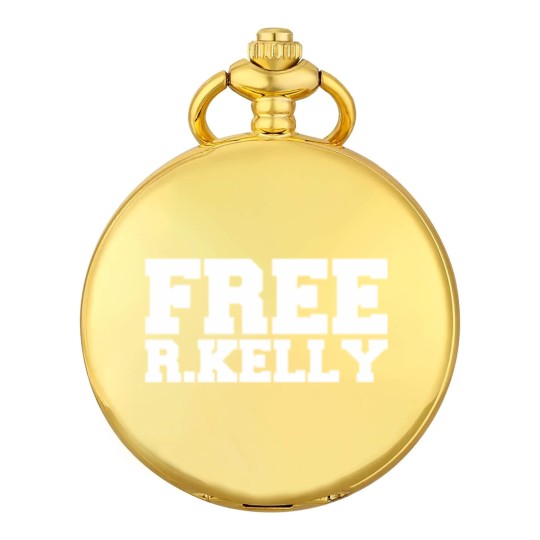 Discover Free R Kelly Pocket Watches