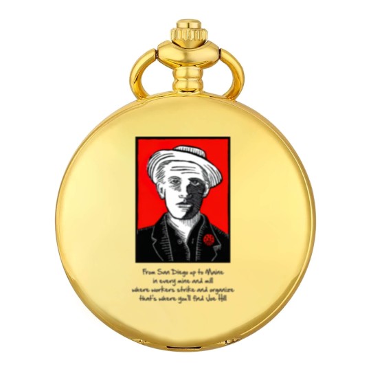 Discover Joe Hill Pocket Watches