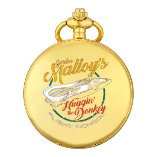 Discover Gordon Malloy's Flight School - The Orville - Pocket Watches