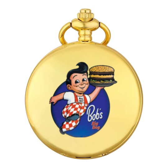 Discover Big Boy - Bobs Big Boy - Pocket Watches