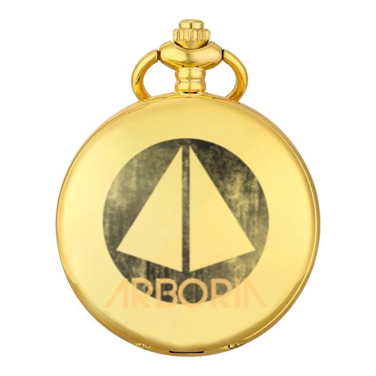 Discover Arboria Institute - Beyond The Black Rainbow - Pocket Watches