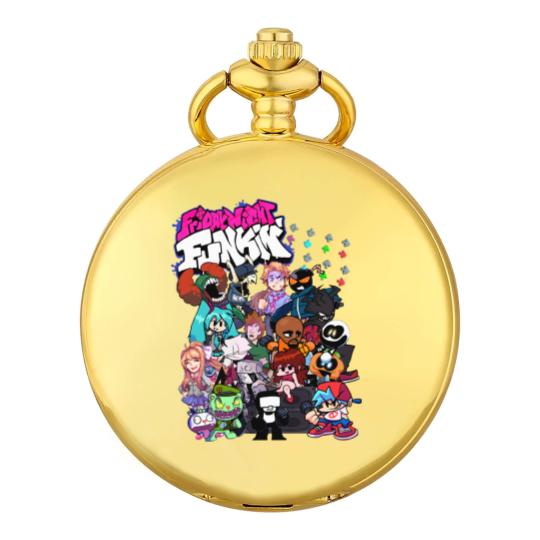 Discover Friday Night Funkin Pocket Watches