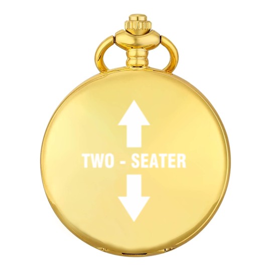 Discover Two seater Pocket Watches
