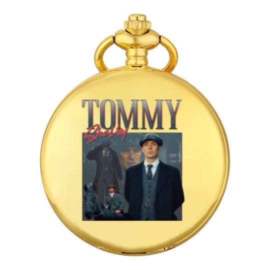 Discover Tommy Shelby Homage Pocket Watches Pocket Watches Top Peaky TV Show Gift Tom Thomas By Order Cillian Murphy