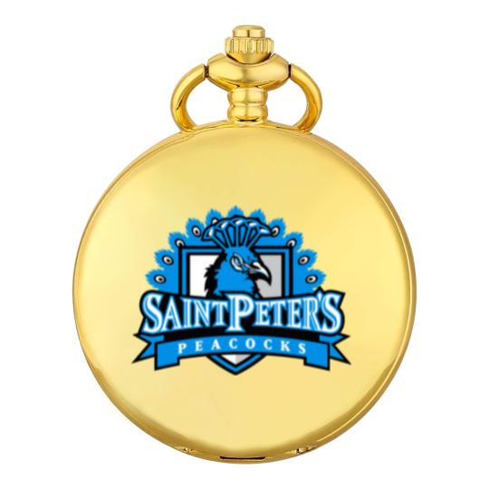 Discover Saint Peter’s Peacocks Pocket Watches