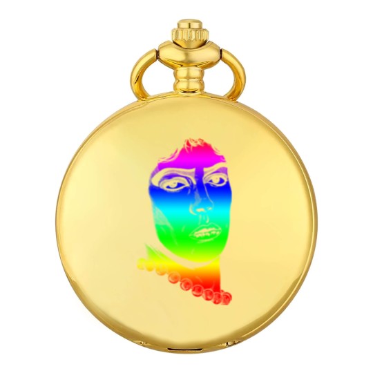 Discover Rocky gay pride - Gay Pride - Pocket Watches