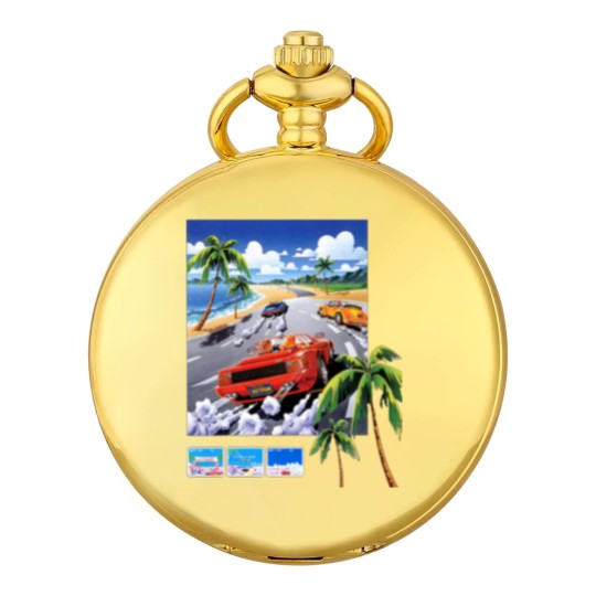 Discover Outrun cover - Outrun - Pocket Watches