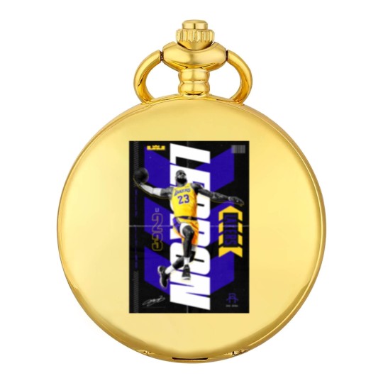 Discover LEBRON JAMES - Lebron James - Pocket Watches