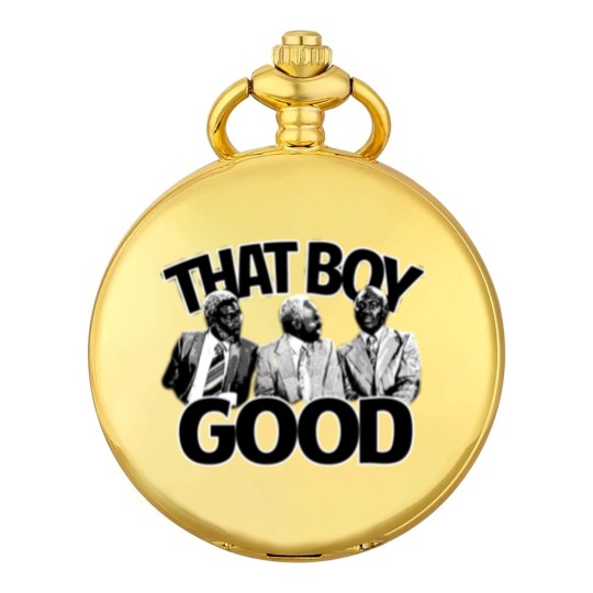 Discover that boy good - America - Pocket Watches