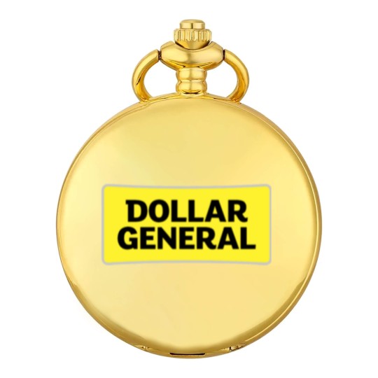 Discover Dollar General Pocket Watches