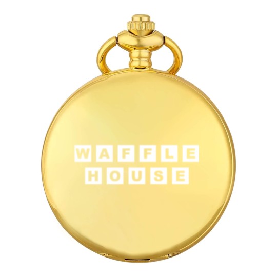 Discover Waffle HouseT-Pocket Watches