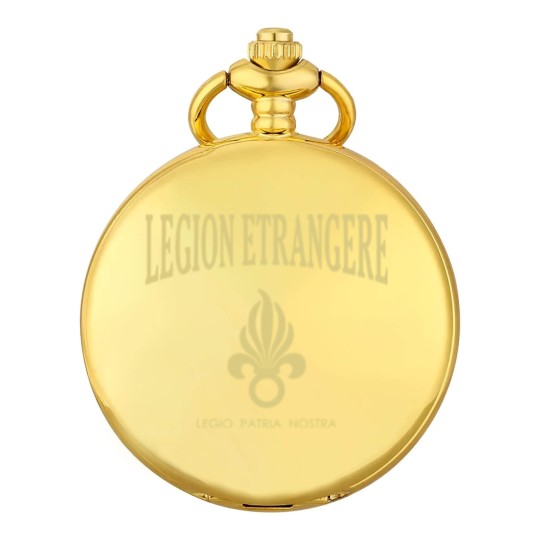Discover Legion Etrangere Paratrooper French Foreign Legio Pocket Watches