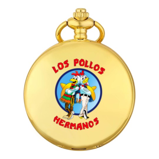 Discover Los Pollos Hermanos Pocket Watches