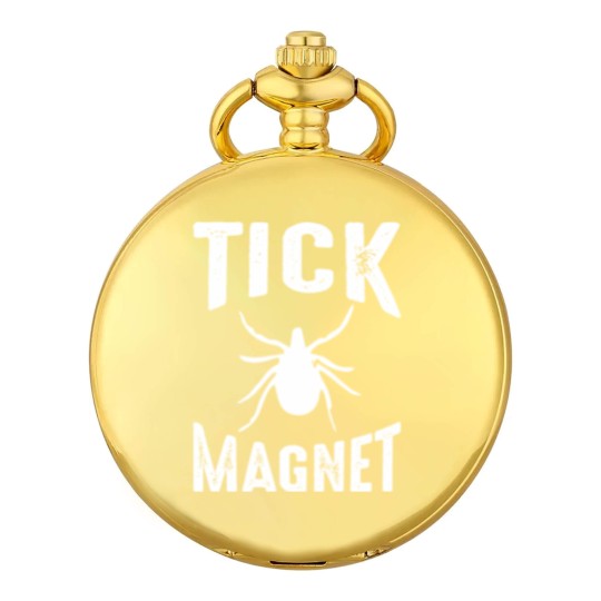Discover Tick Magnet Pocket Watches