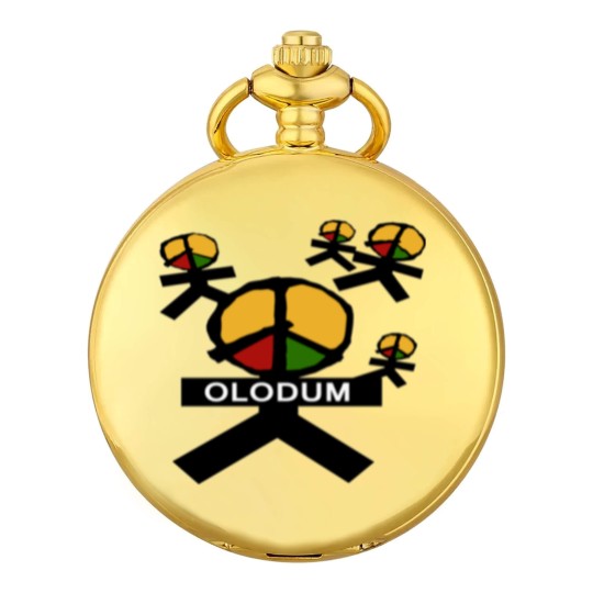Discover Olodum Man - Olodum Man - Pocket Watches