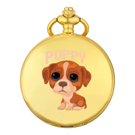 Discover Puppy - Puppy - Pocket Watches