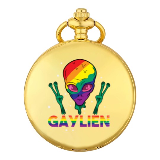 Discover LGBT Pocket Watches