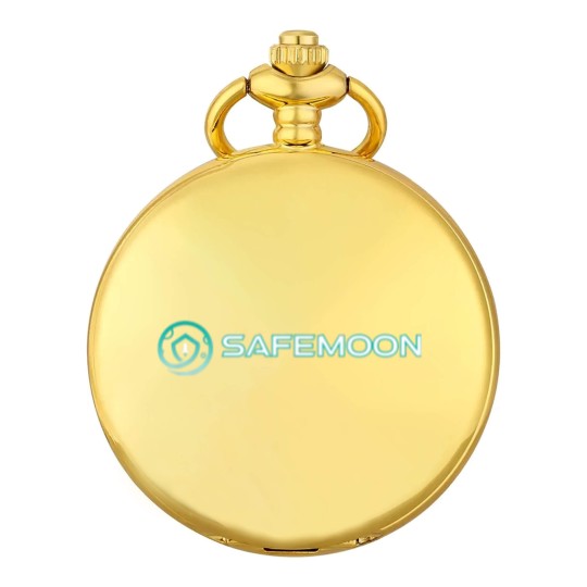 Discover Safemoon Crypto Safemoon Army Pocket Watches