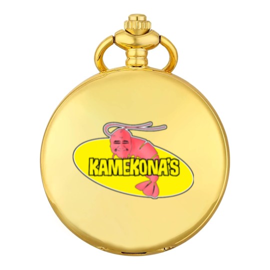 Discover Five 0 Five Kamekona Pocket Watches