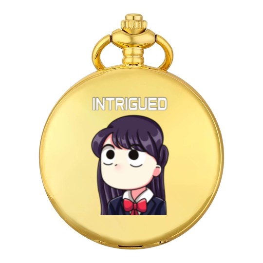 Discover Komi Can't Communicate - intrigued - Komi Cant Communicate - Pocket Watches