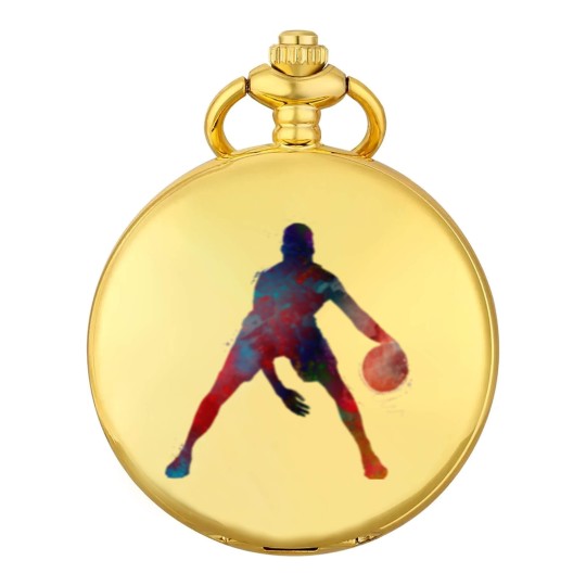 Discover basketball player #basketball #sport - Basketball - Pocket Watches