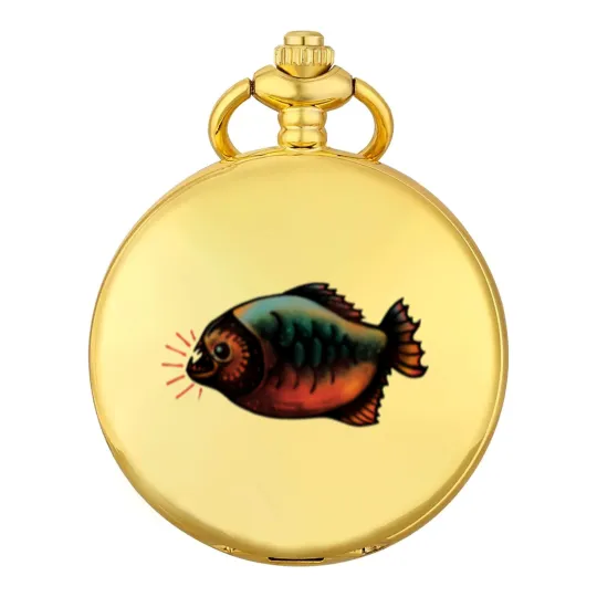 Discover Piranha - Piranha - Pocket Watches