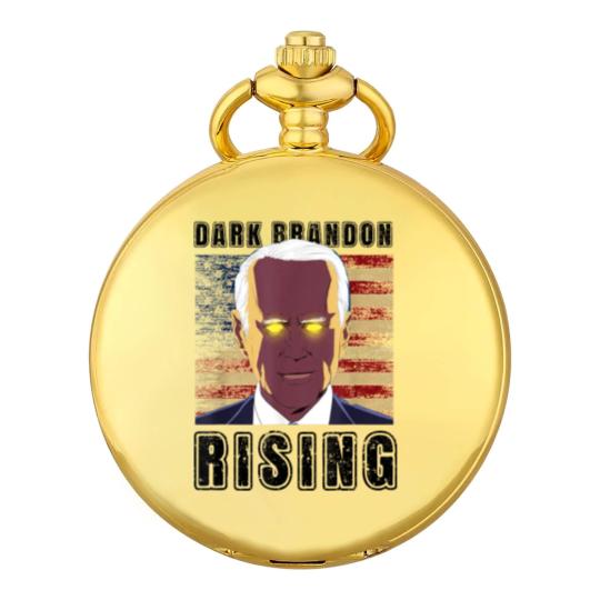 Discover Dark Brandon Rising Pocket Watches