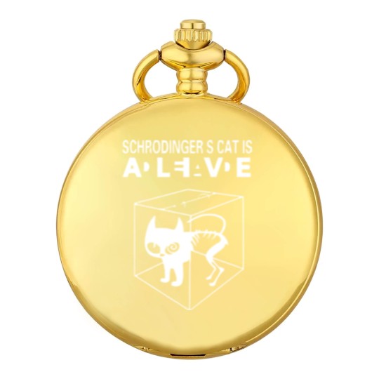 Discover Cat Dead Alive Schrodinger s Pocket Watches