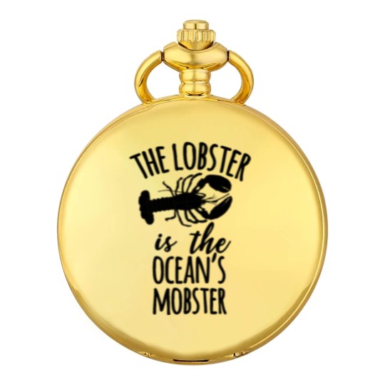 Discover The lobster is the ocean's mobster Pocket Watches