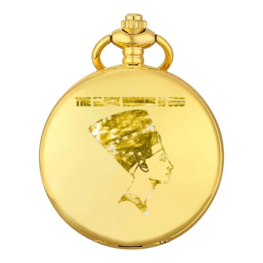 Discover The Black Woman is God Pocket Watches