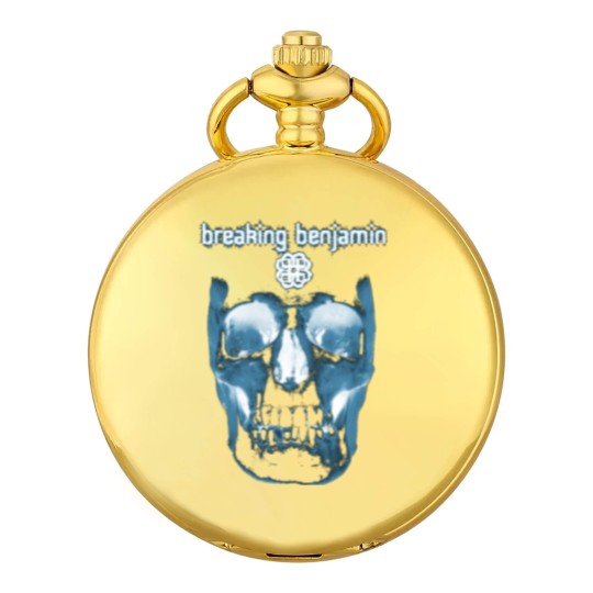 Discover Breaking Benjamins Pocket Watches