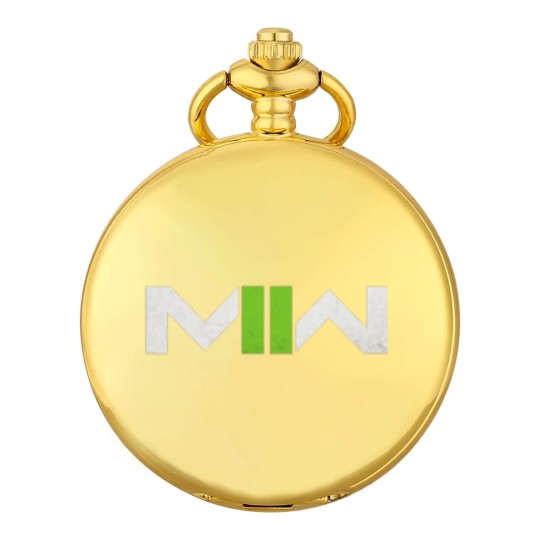 Discover Premium MW2 Modern Warfare 2 MWII Pocket Watches